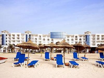 фото отеля Hotel Iberostar Saphir Palace Hammamet