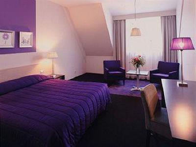 фото отеля Hotel Hilversum - de Witte Bergen