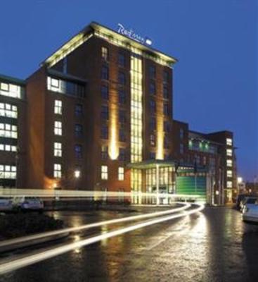фото отеля Radisson Blu Hotel Belfast