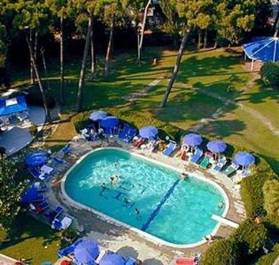 фото отеля Grand Hotel Golf