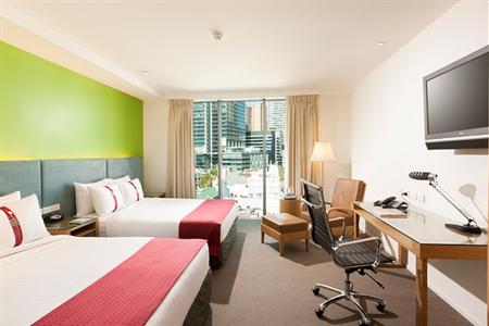 фото отеля Holiday Inn Darling Harbour