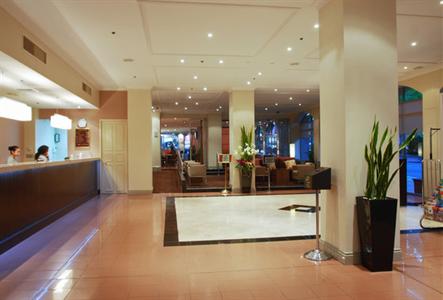 фото отеля Holiday Inn Darling Harbour