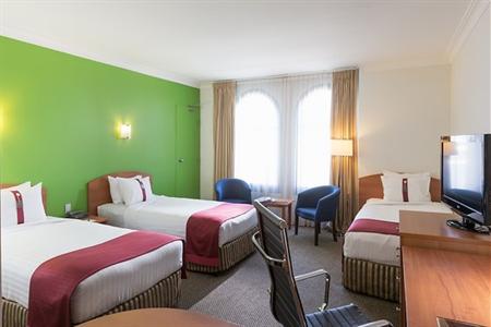фото отеля Holiday Inn Darling Harbour