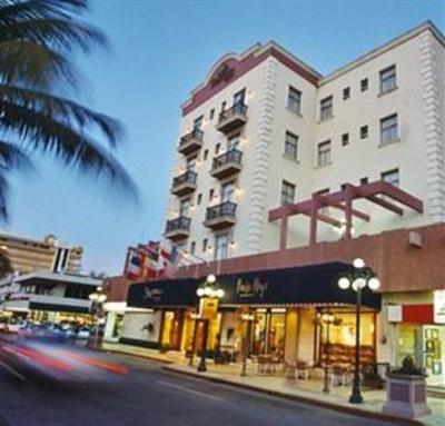 фото отеля Ruiz Milan Hotel Veracruz