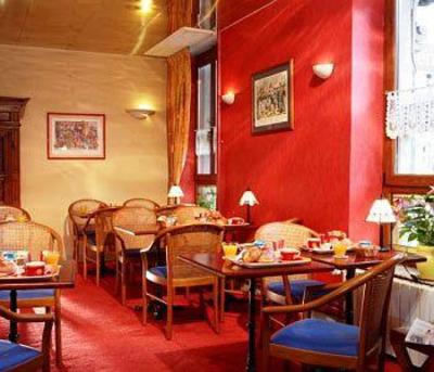 фото отеля Hotel La Residence Nancy
