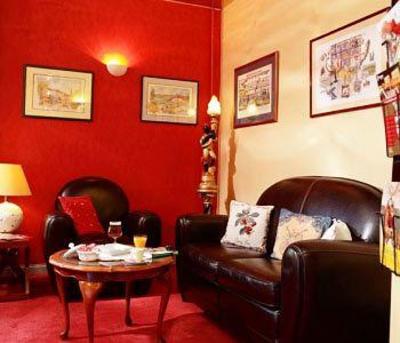 фото отеля Hotel La Residence Nancy