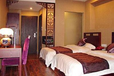 фото отеля Laojieyuan Jingpin Hotel