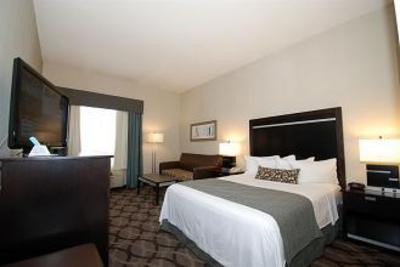 фото отеля Best Western Plus Travel Hotel Toronto Airport