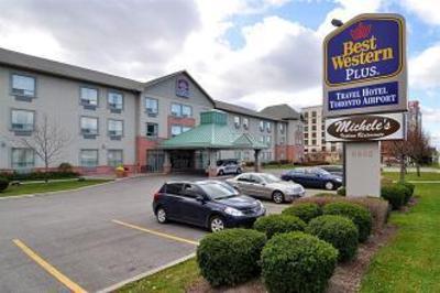 фото отеля Best Western Plus Travel Hotel Toronto Airport