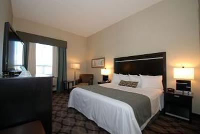 фото отеля Best Western Plus Travel Hotel Toronto Airport