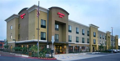 фото отеля Hampton Inn Carlsbad-North San Diego County