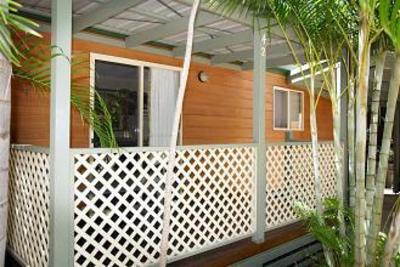 фото отеля Island Gateway Holiday Park