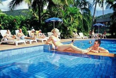 фото отеля Island Gateway Holiday Park
