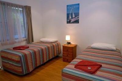 фото отеля Island Gateway Holiday Park