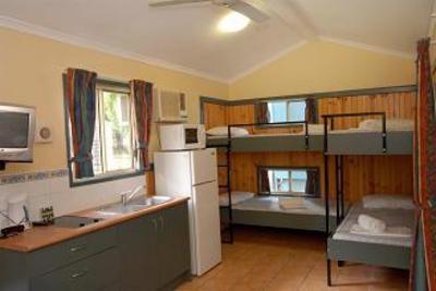 фото отеля Island Gateway Holiday Park