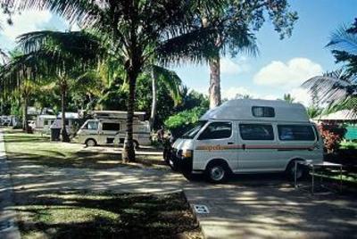 фото отеля Island Gateway Holiday Park