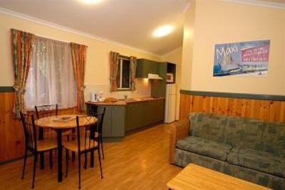 фото отеля Island Gateway Holiday Park