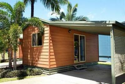 фото отеля Island Gateway Holiday Park