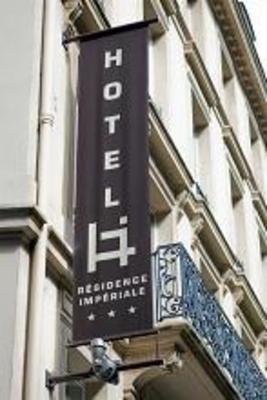 фото отеля Residence Imperiale