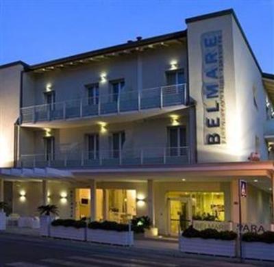фото отеля Residence Belmare Rimini