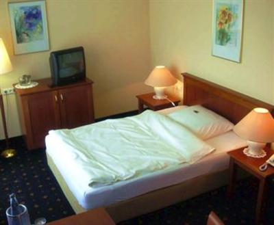 фото отеля Hotel Holskenbänd Horstmar