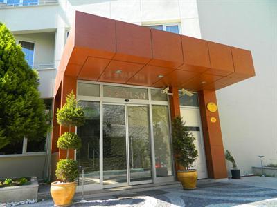 фото отеля Hotel Baylan Basmane Izmir