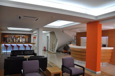 фото отеля Hotel Baylan Basmane Izmir