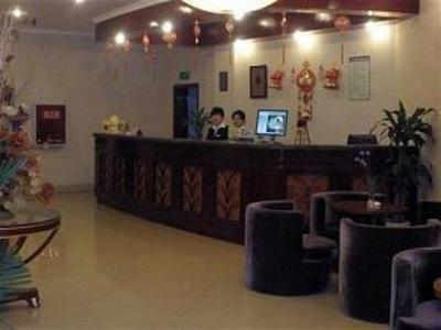 фото отеля GreenTree Inn Xiejiawan Chongqing