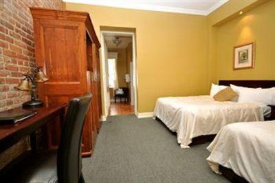 фото отеля Le Grande Allee-Hotel and Suites Quebec City