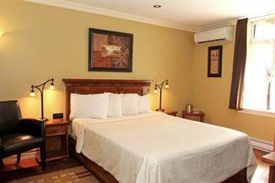 фото отеля Le Grande Allee-Hotel and Suites Quebec City