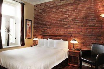 фото отеля Le Grande Allee-Hotel and Suites Quebec City