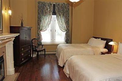 фото отеля Le Grande Allee-Hotel and Suites Quebec City