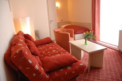фото отеля Hotel Am Alten Strom