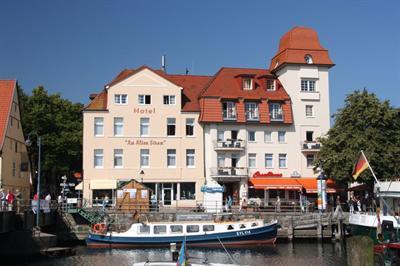 фото отеля Hotel Am Alten Strom