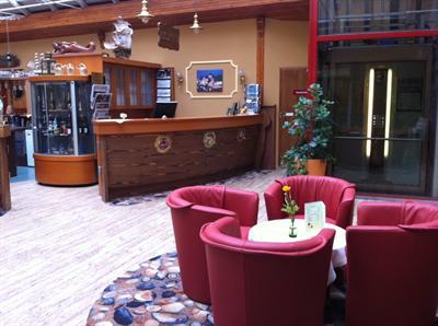 фото отеля Hotel Am Alten Strom
