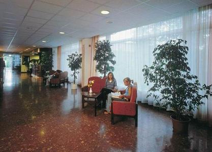 фото отеля Gerand Hotel Touring Budapest