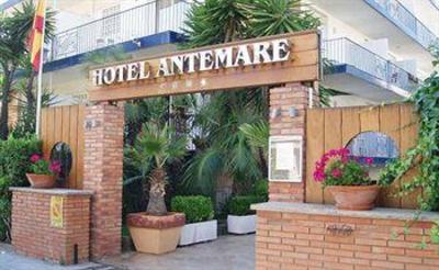 фото отеля Antemare Hotel