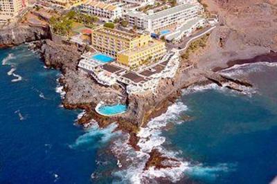фото отеля Hotel Atlantic Holiday Center Tenerife