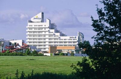 фото отеля Radisson Blu Hotel Stralsund