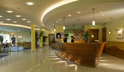фото отеля Radisson Blu Hotel Stralsund