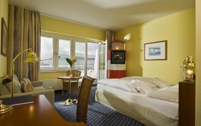 фото отеля Radisson Blu Hotel Stralsund