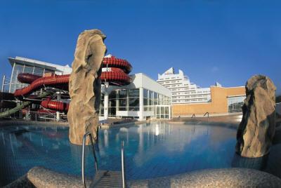 фото отеля Radisson Blu Hotel Stralsund