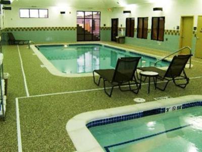 фото отеля Hampton Inn Omaha West - Lakeside