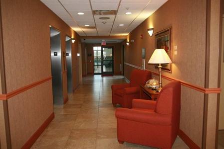 фото отеля Hampton Inn Omaha West - Lakeside