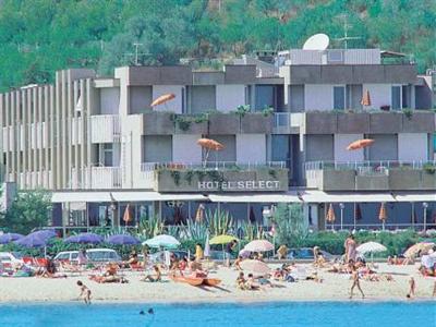 фото отеля Hotel Select Campo nell'Elba