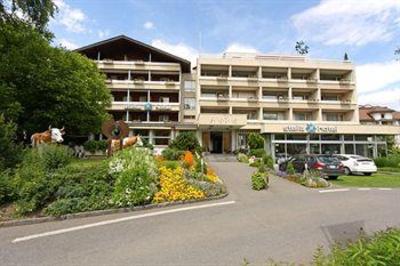 фото отеля Stella Swiss Quality Hotel Interlaken