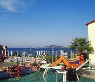 фото отеля Hotel Noris Ischia