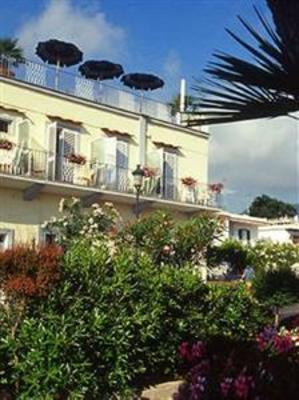 фото отеля Hotel Noris Ischia