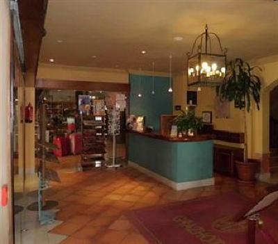 фото отеля Hotel Puerta De La Villa Grazalema