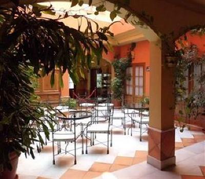 фото отеля Hotel Puerta De La Villa Grazalema